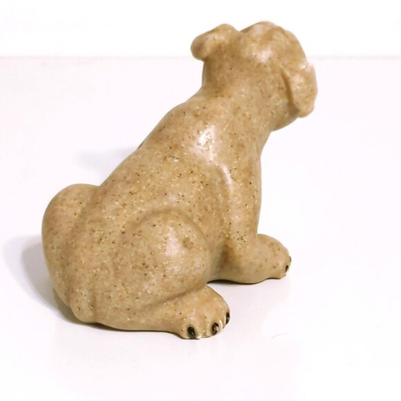 Quarry Critters 2002 English Bulldog Bully 50274 Second Nature Designs - Picture 4 of 7